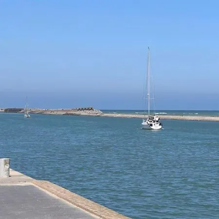 Holiday home Le Fishermen Grand-Fort-Philippe