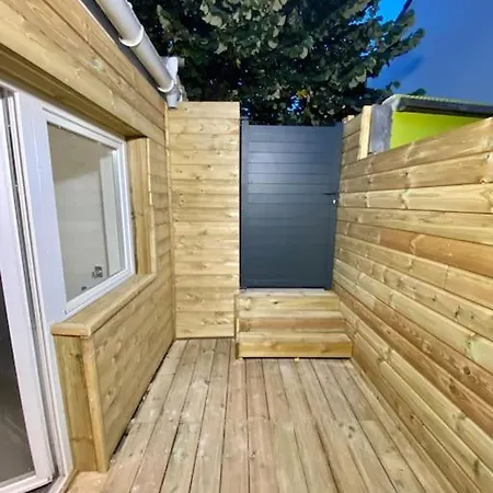 Holiday home Le Fishermen *